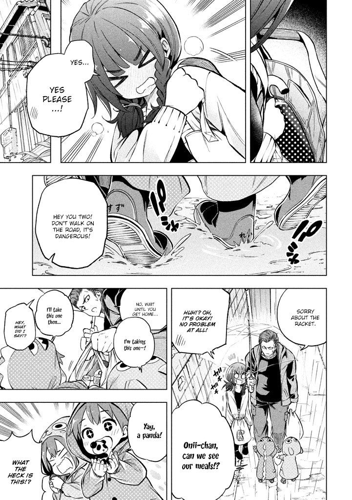 Nande Koko ni Sensei ga!? Chapter 15 - Page 6