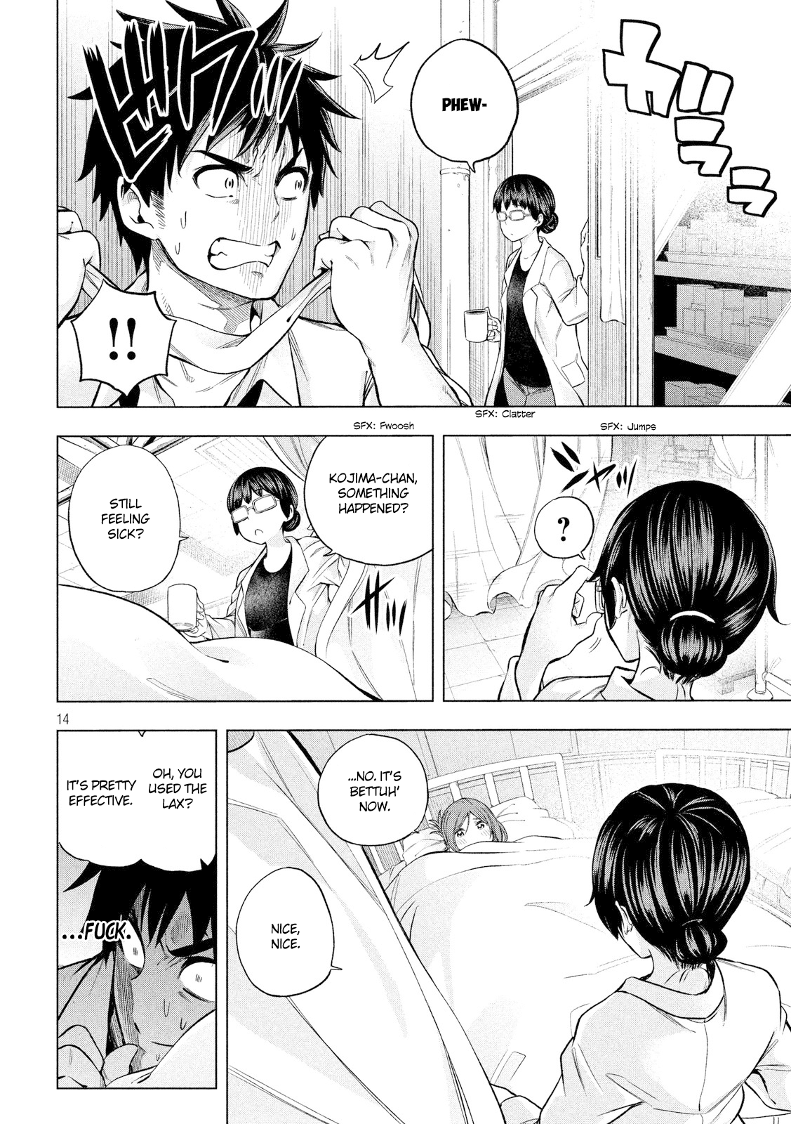 Nande Koko ni Sensei ga!? Chapter 2 - Page 13