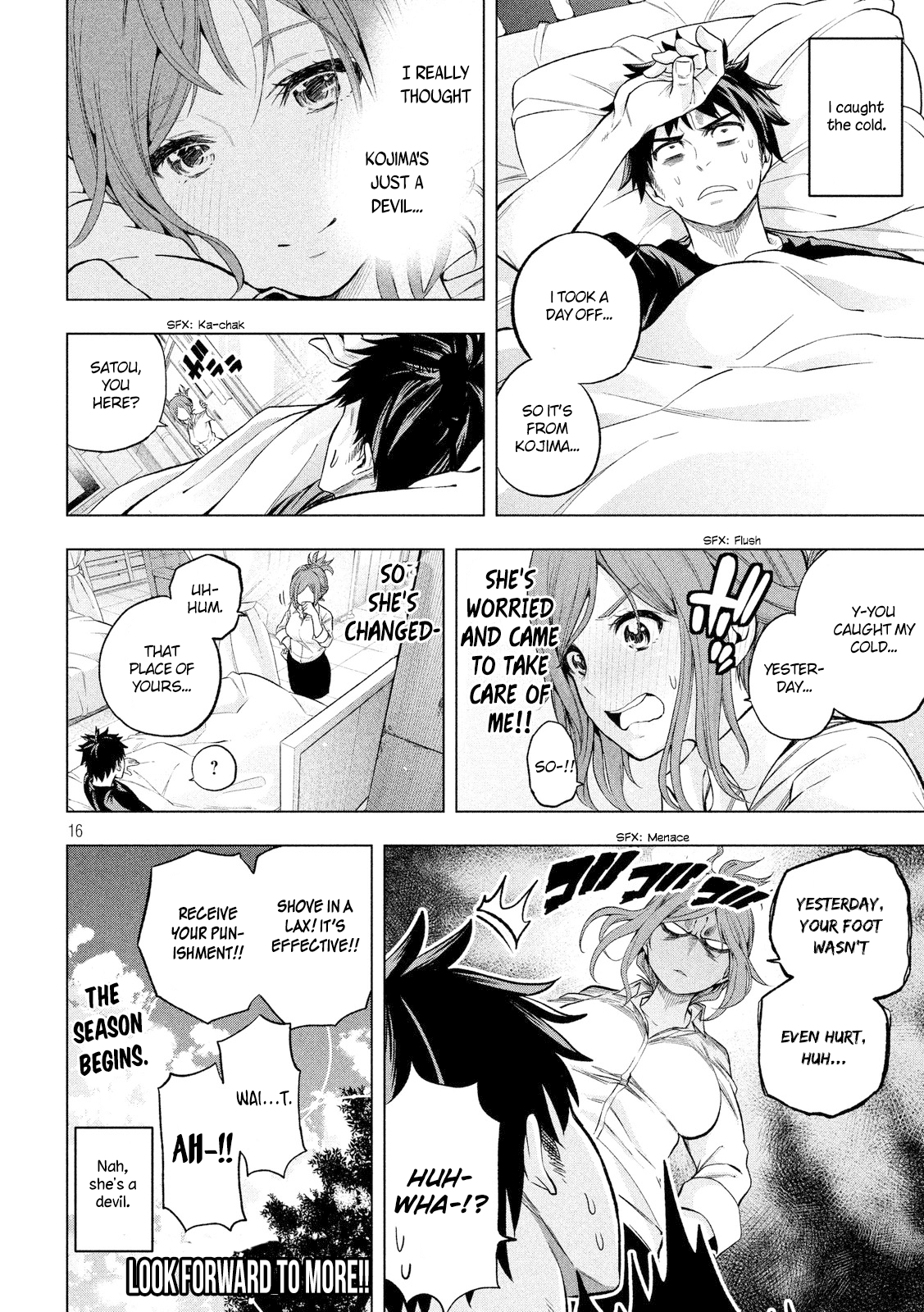 Nande Koko ni Sensei ga!? Chapter 2 - Page 15