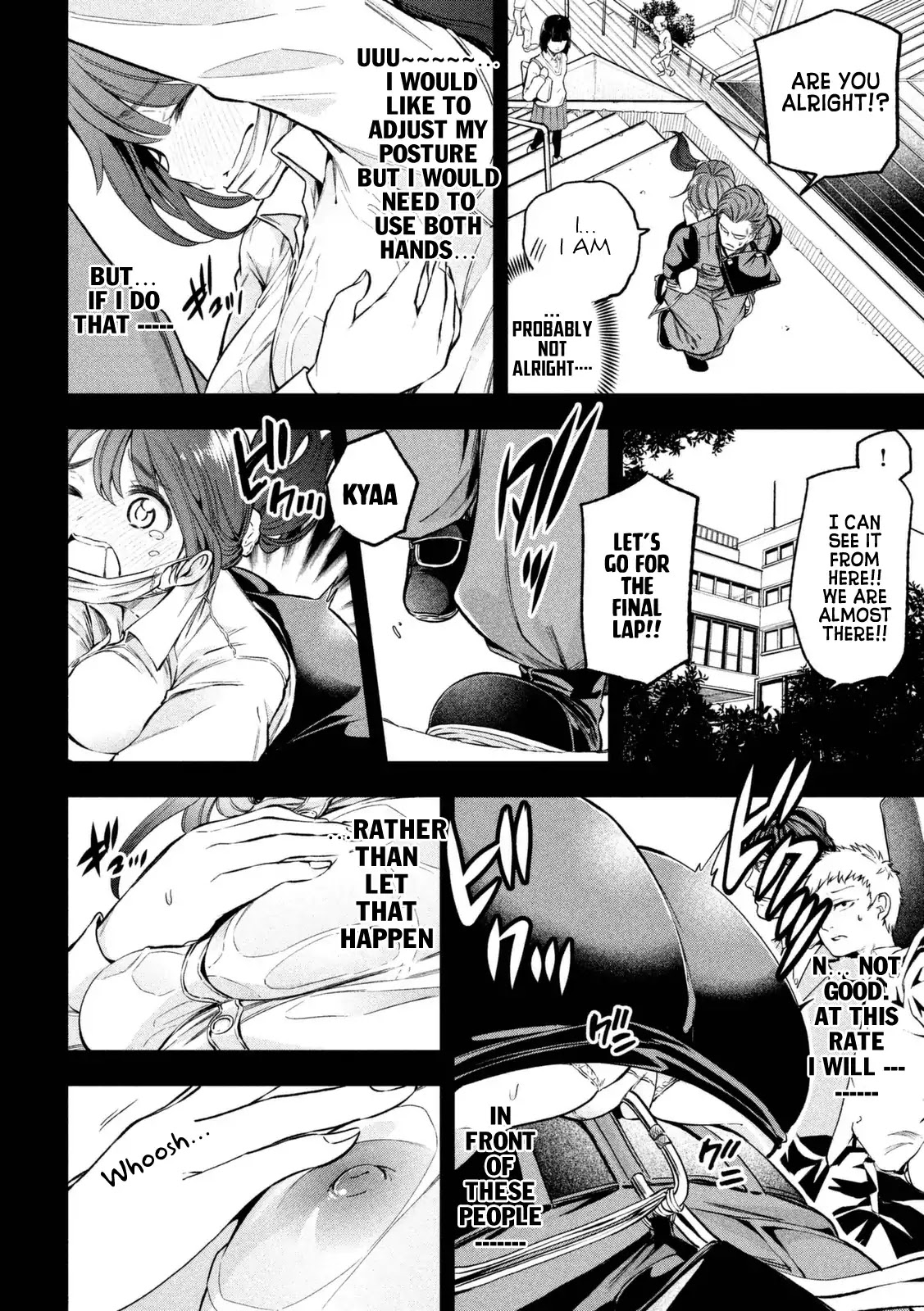 Nande Koko ni Sensei ga!? Chapter 20 - Page 10