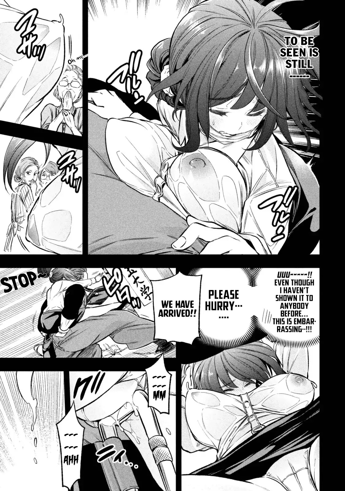 Nande Koko ni Sensei ga!? Chapter 20 - Page 11