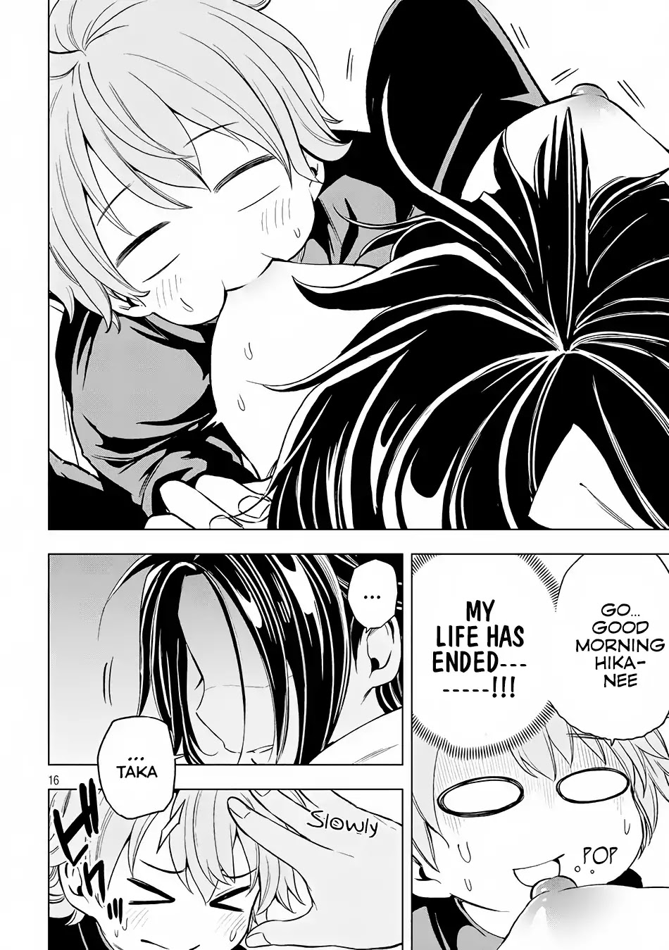 Nande Koko ni Sensei ga!? Chapter 21 - Page 15