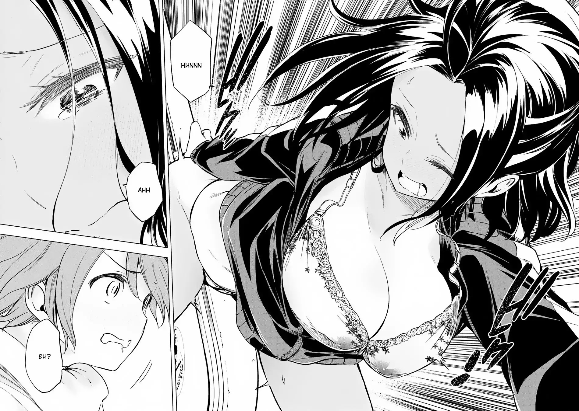 Nande Koko ni Sensei ga!? Chapter 23 - Page 13
