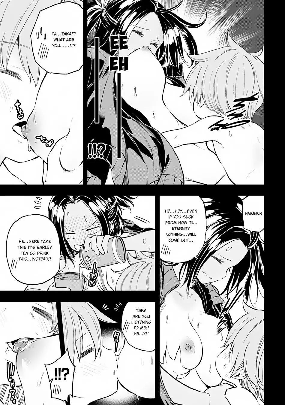 Nande Koko ni Sensei ga!? Chapter 25 - Page 9