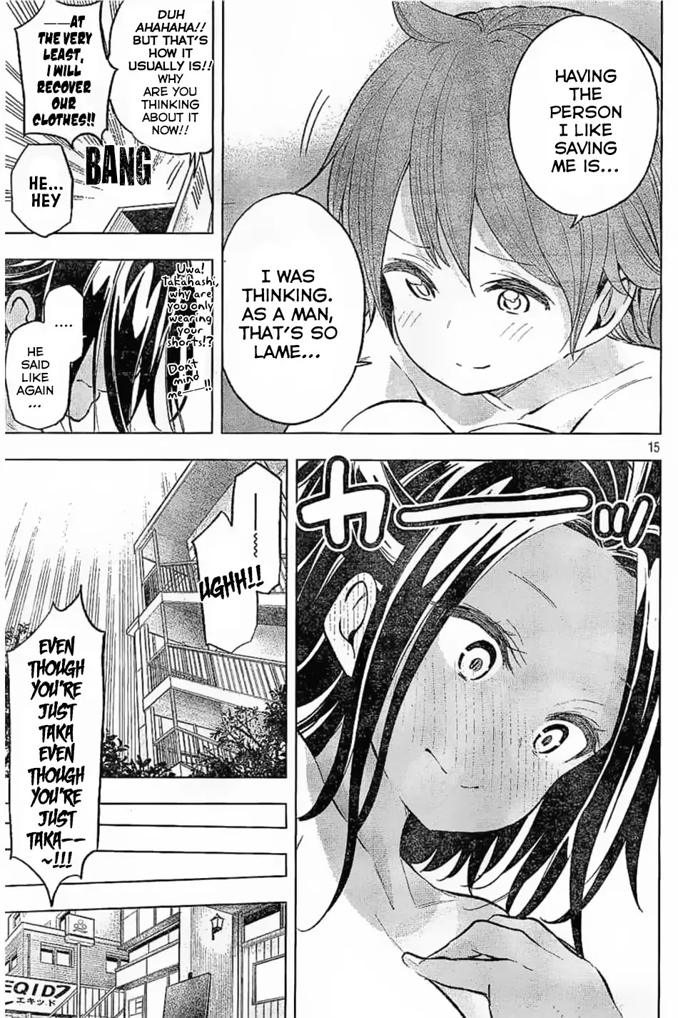 Nande Koko ni Sensei ga!? Chapter 26 - Page 14
