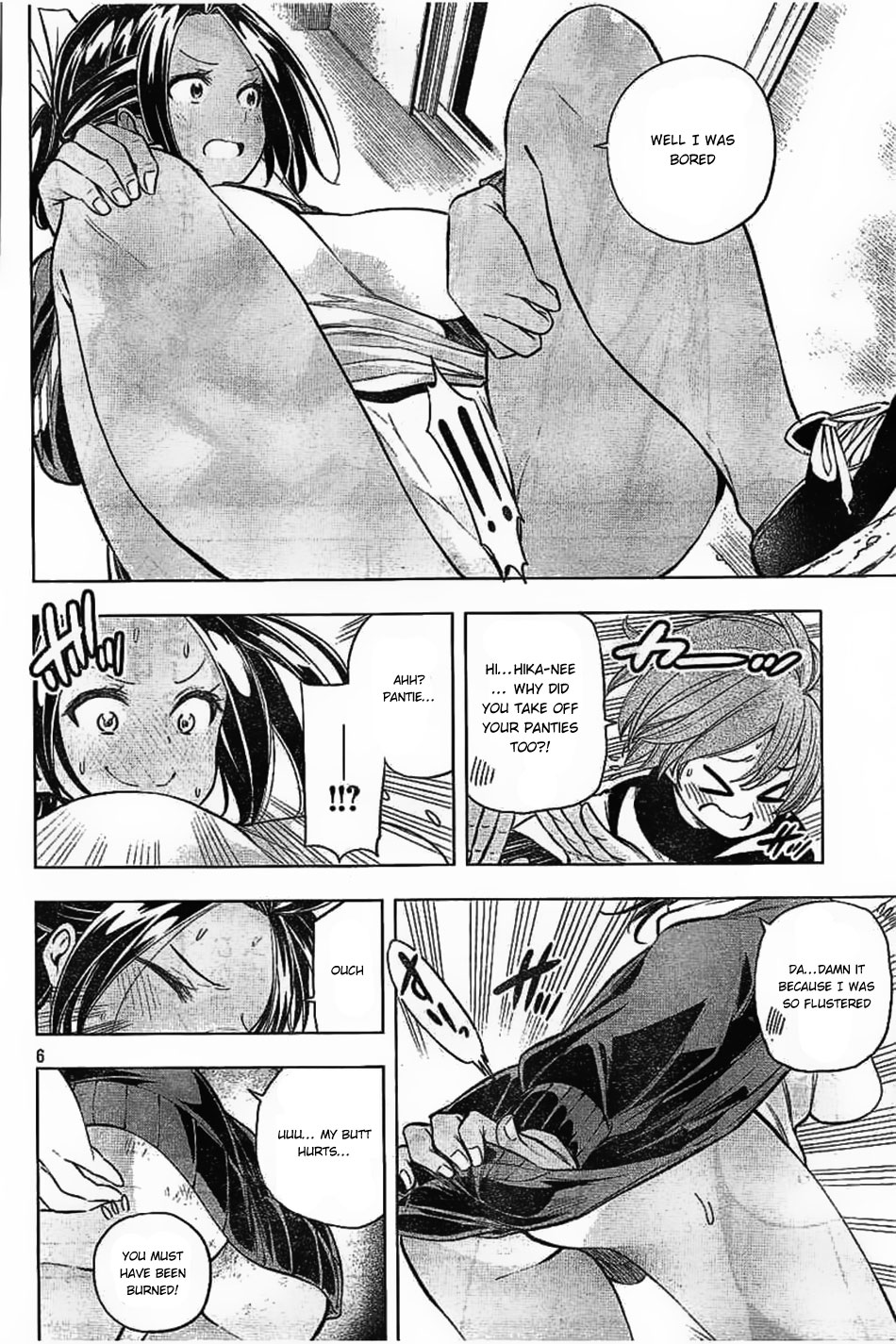 Nande Koko ni Sensei ga!? Chapter 27 - Page 6