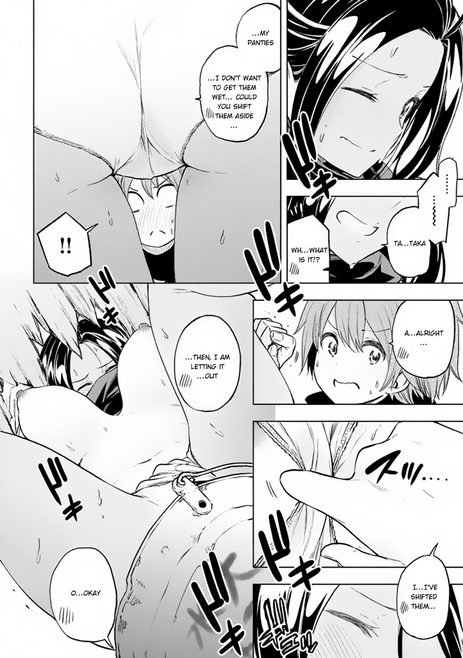 Nande Koko ni Sensei ga!? Chapter 29 - Page 10