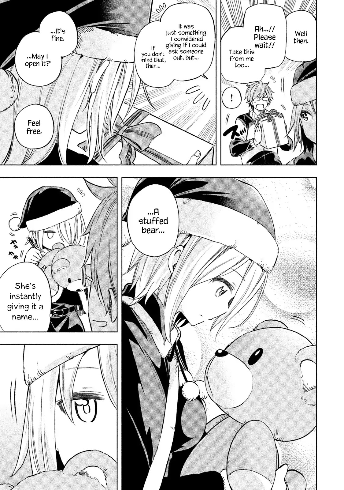 Nande Koko ni Sensei ga!? Chapter 33 - Page 13