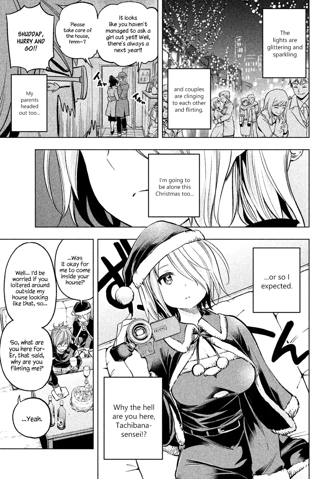 Nande Koko ni Sensei ga!? Chapter 33 - Page 2