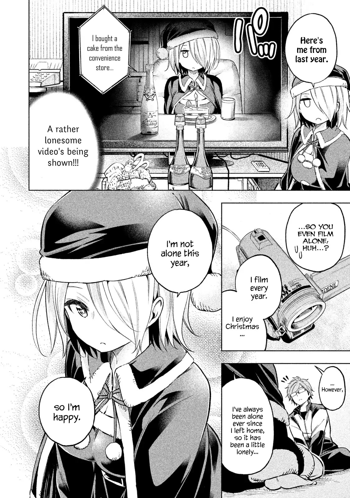 Nande Koko ni Sensei ga!? Chapter 33 - Page 5