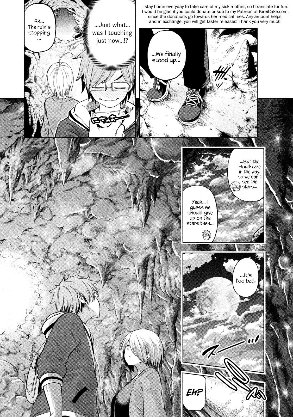 Nande Koko ni Sensei ga!? Chapter 37 - Page 12