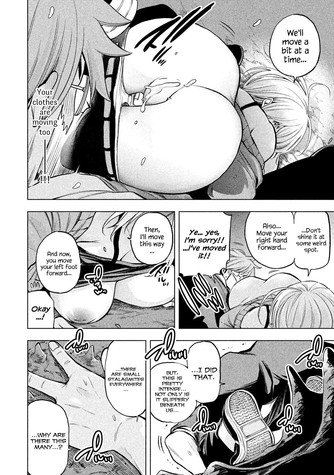 Nande Koko ni Sensei ga!? Chapter 37 - Page 7