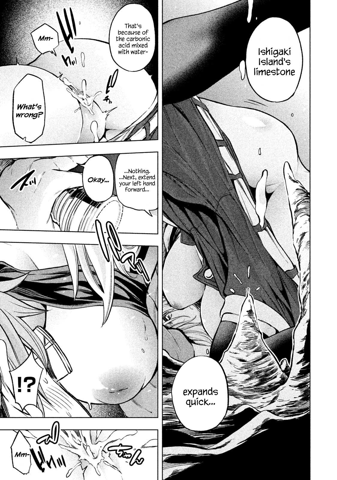 Nande Koko ni Sensei ga!? Chapter 37 - Page 8