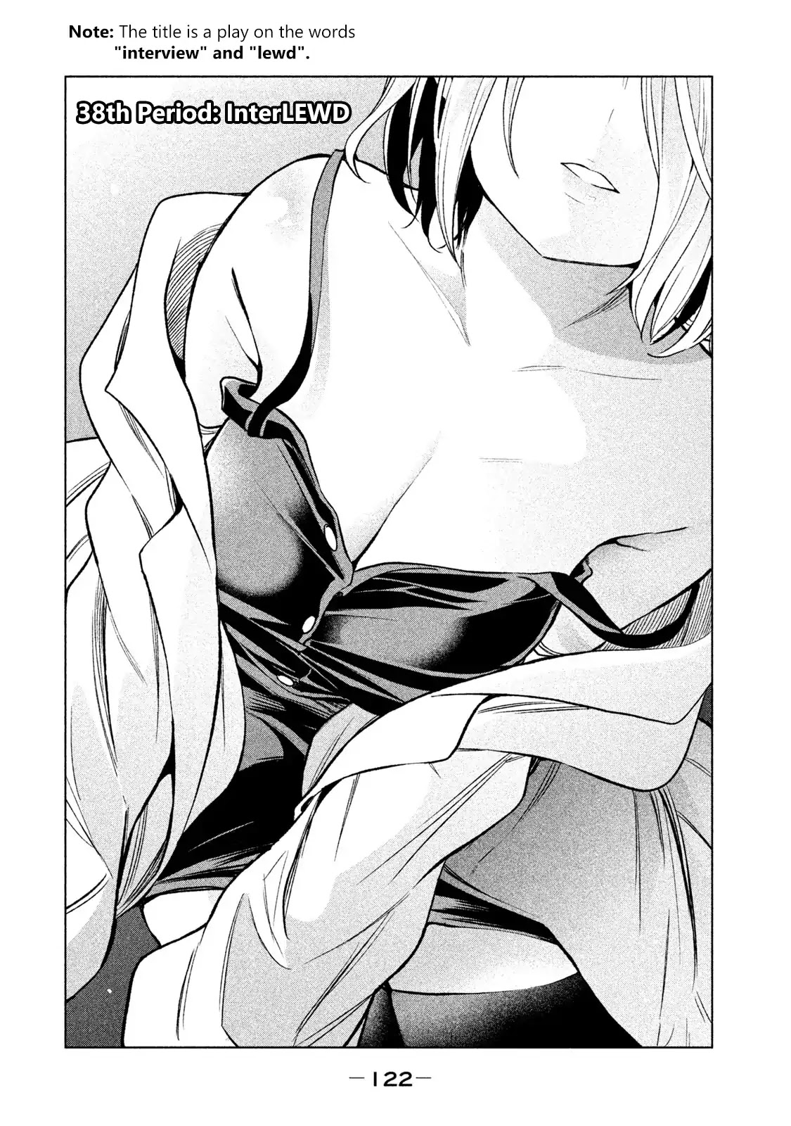 Nande Koko ni Sensei ga!? Chapter 38 - Page 1