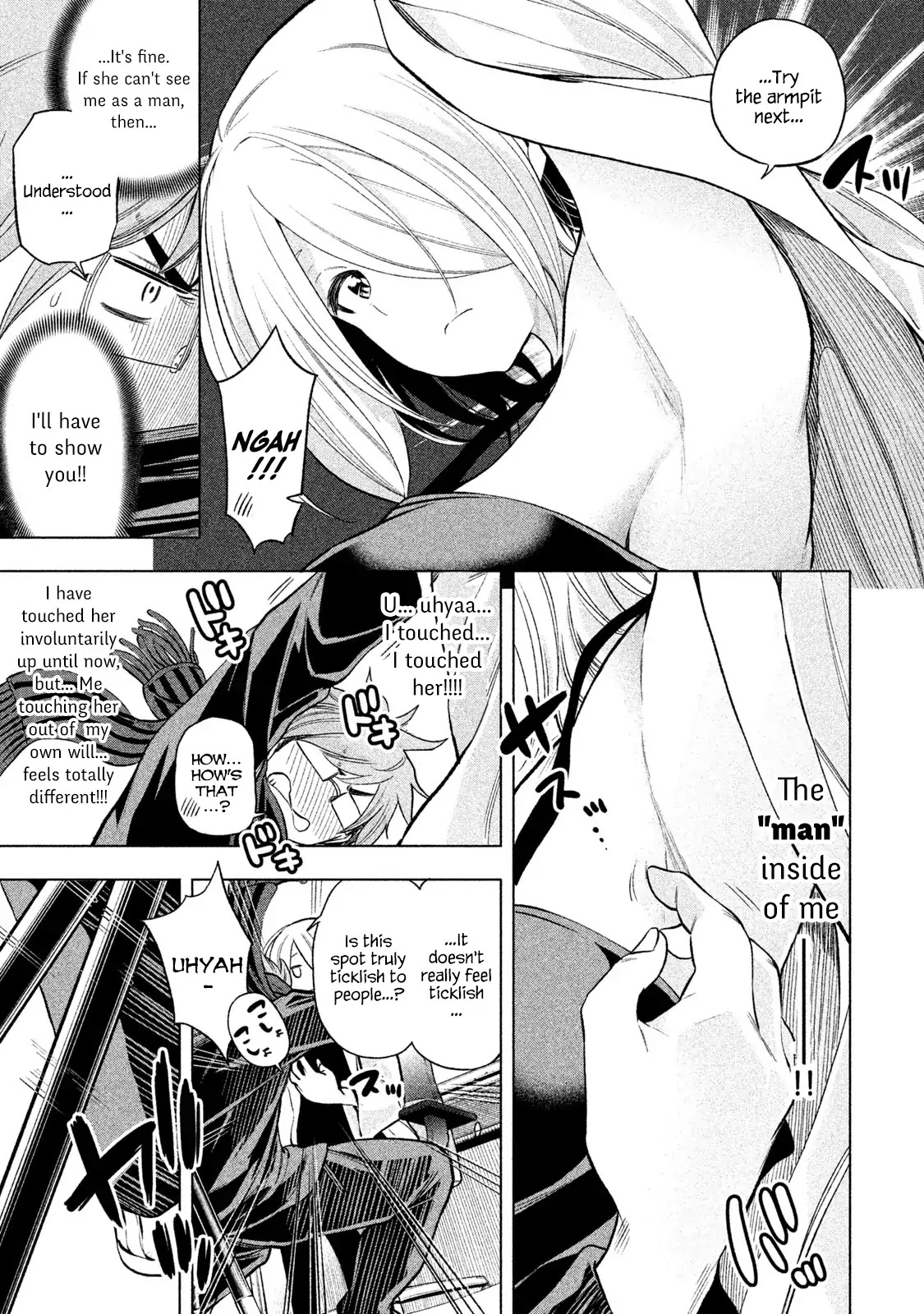 Nande Koko ni Sensei ga!? Chapter 38 - Page 6
