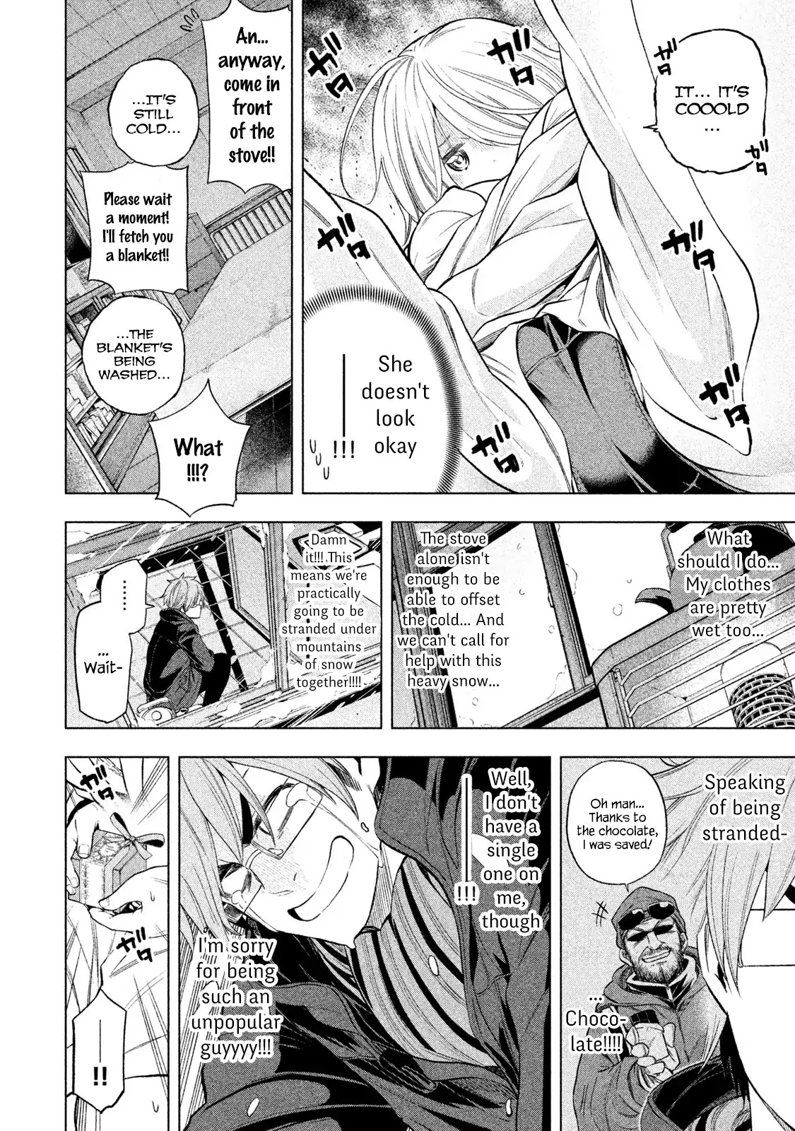 Nande Koko ni Sensei ga!? Chapter 39 - Page 7