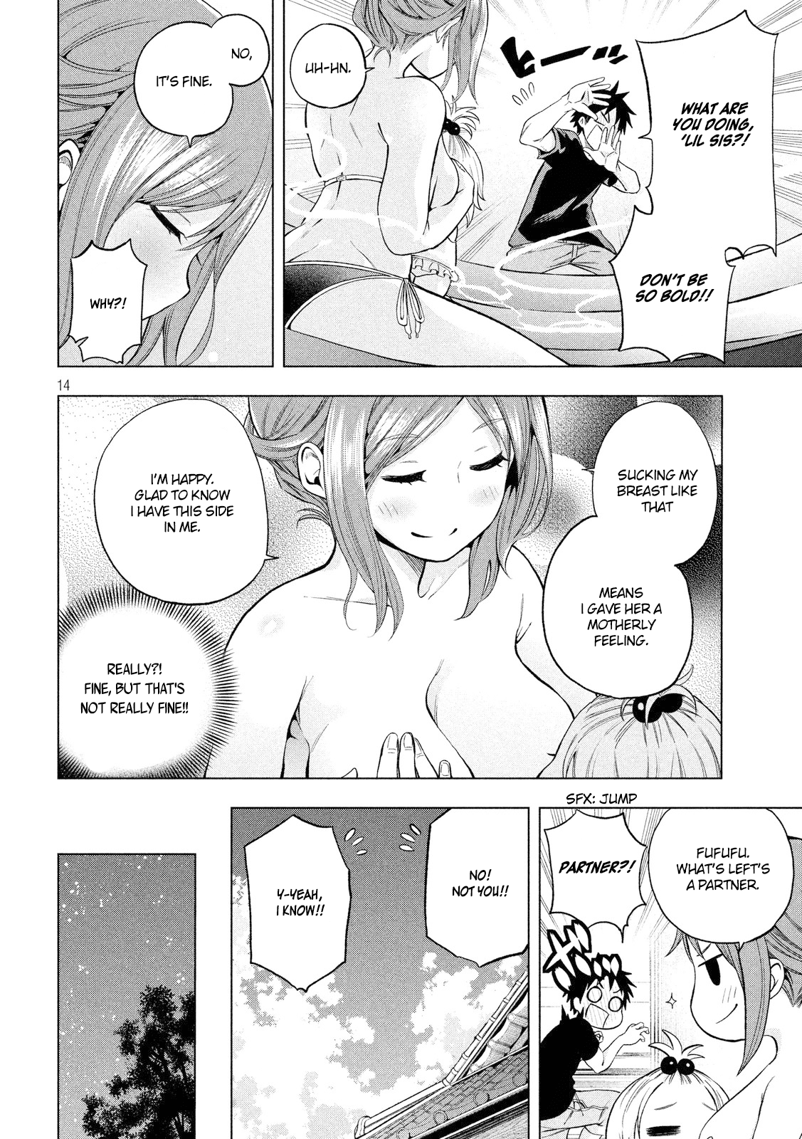 Nande Koko ni Sensei ga!? Chapter 4 - Page 13