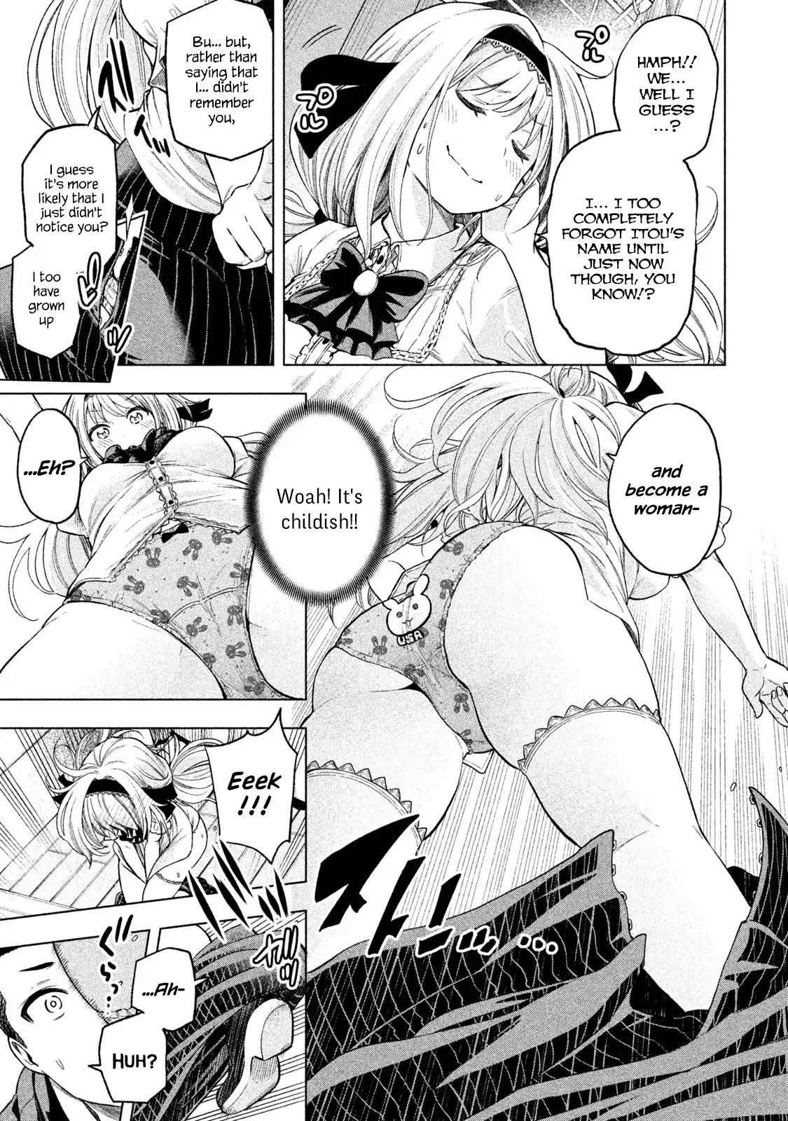 Nande Koko ni Sensei ga!? Chapter 41 - Page 10