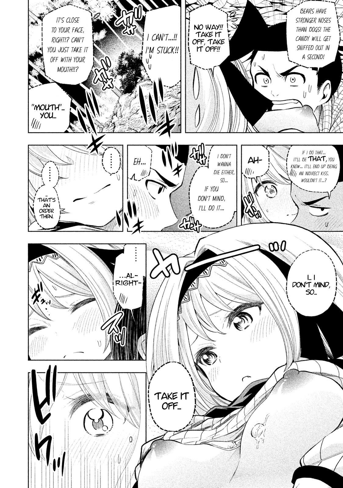 Nande Koko ni Sensei ga!? Chapter 44 - Page 11