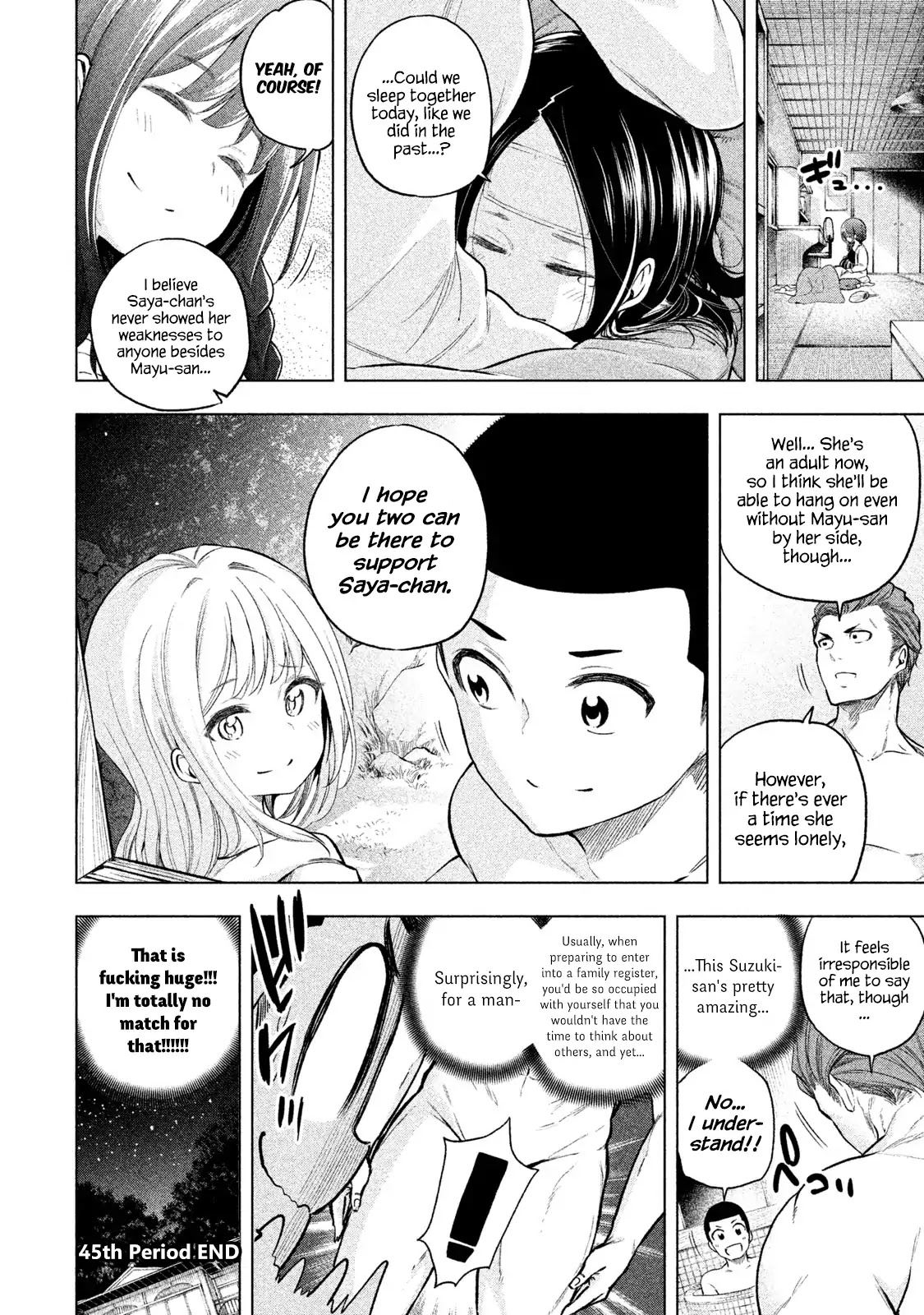 Nande Koko ni Sensei ga!? Chapter 45 - Page 14
