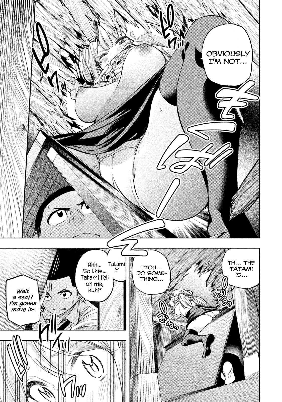 Nande Koko ni Sensei ga!? Chapter 46 - Page 8