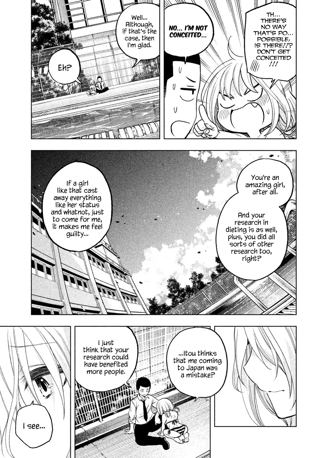 Nande Koko ni Sensei ga!? Chapter 48 - Page 13