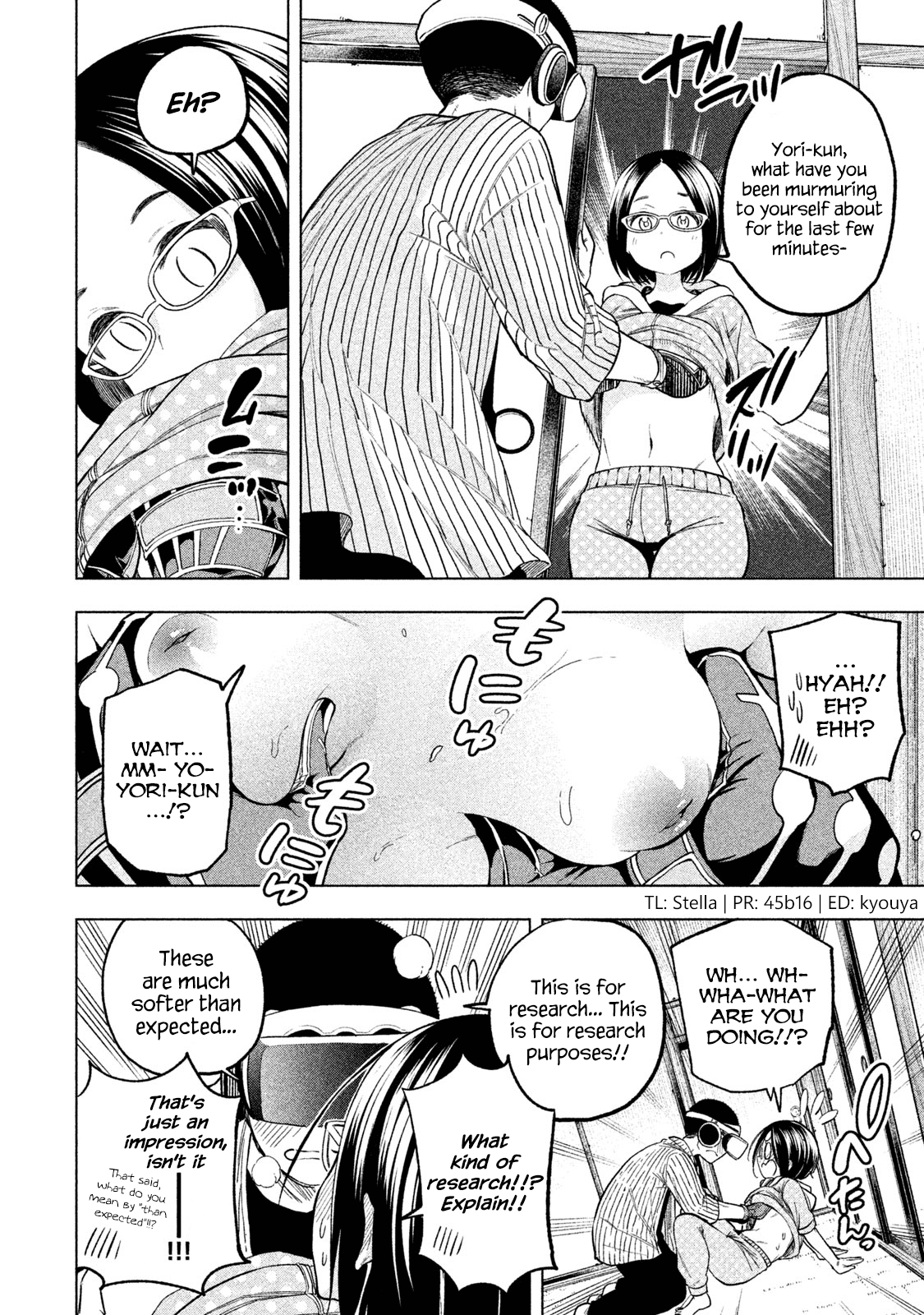 Nande Koko ni Sensei ga!? Chapter 49 - Page 7