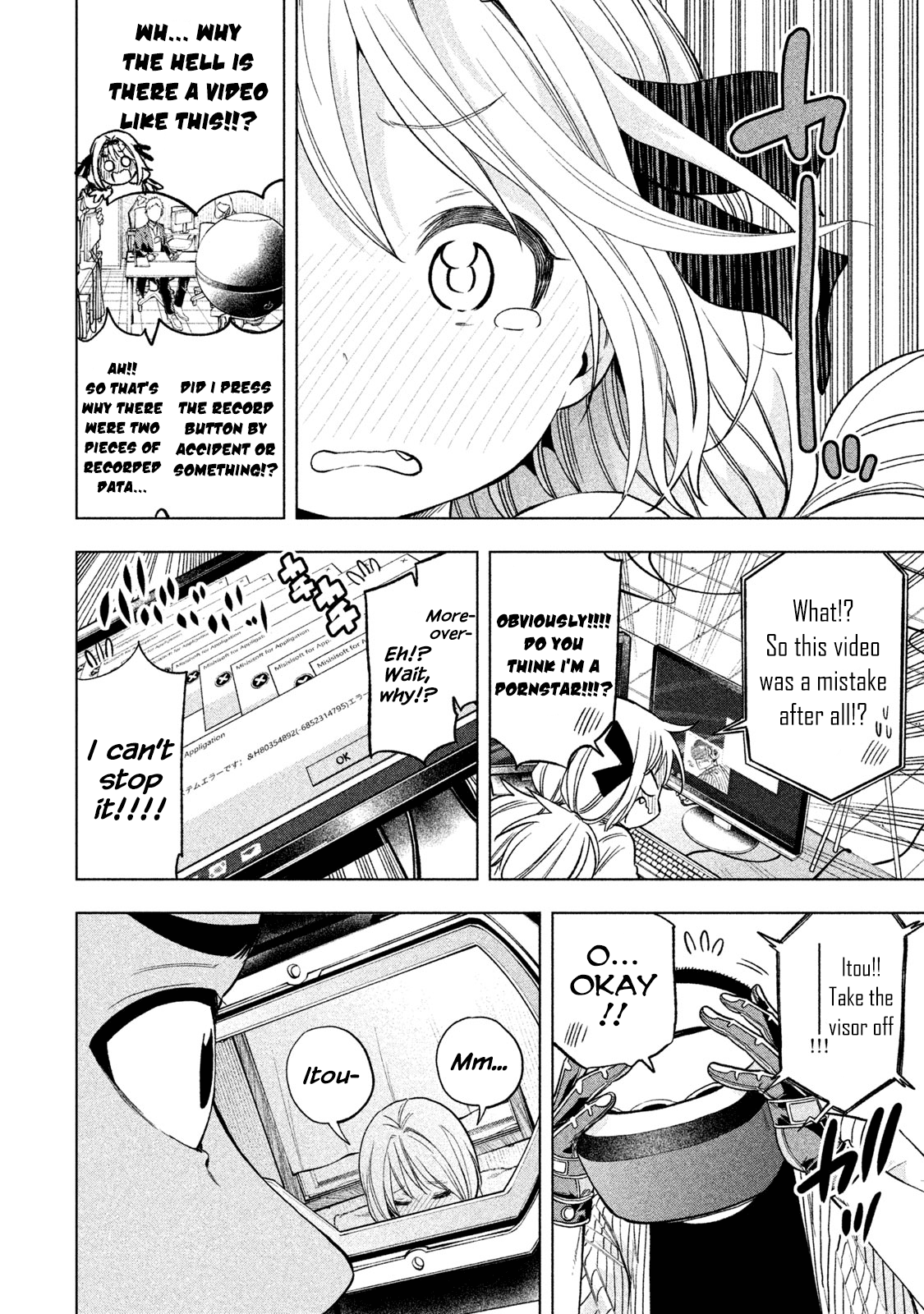 Nande Koko ni Sensei ga!? Chapter 49 - Page 9