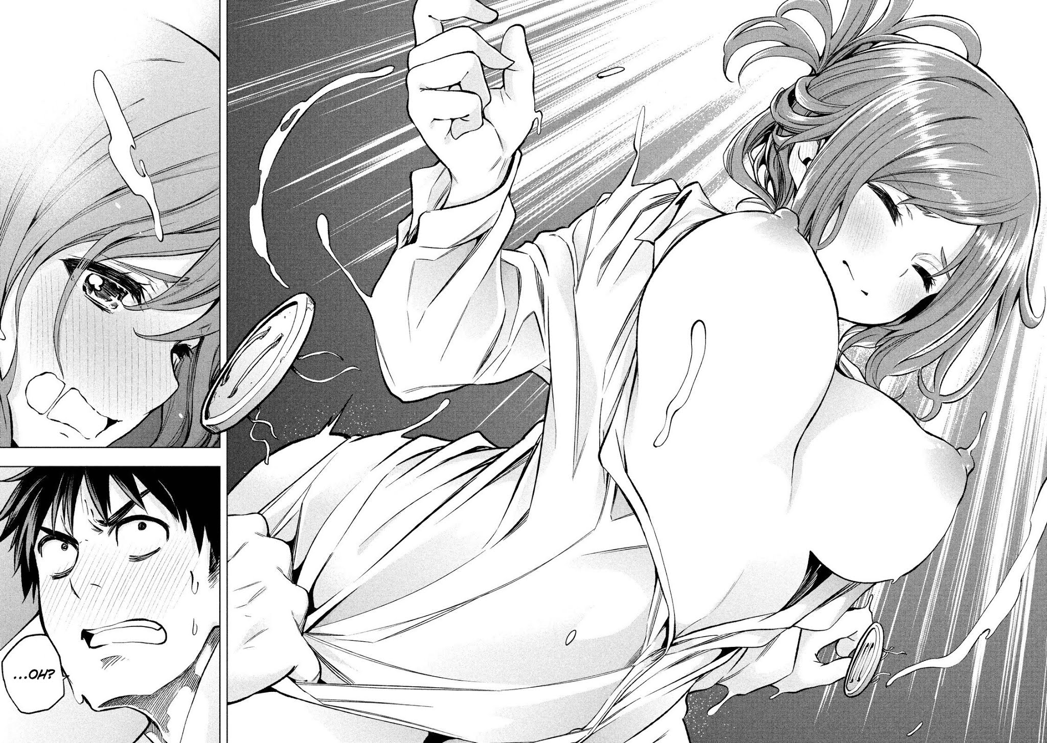Nande Koko ni Sensei ga!? Chapter 5 - Page 12