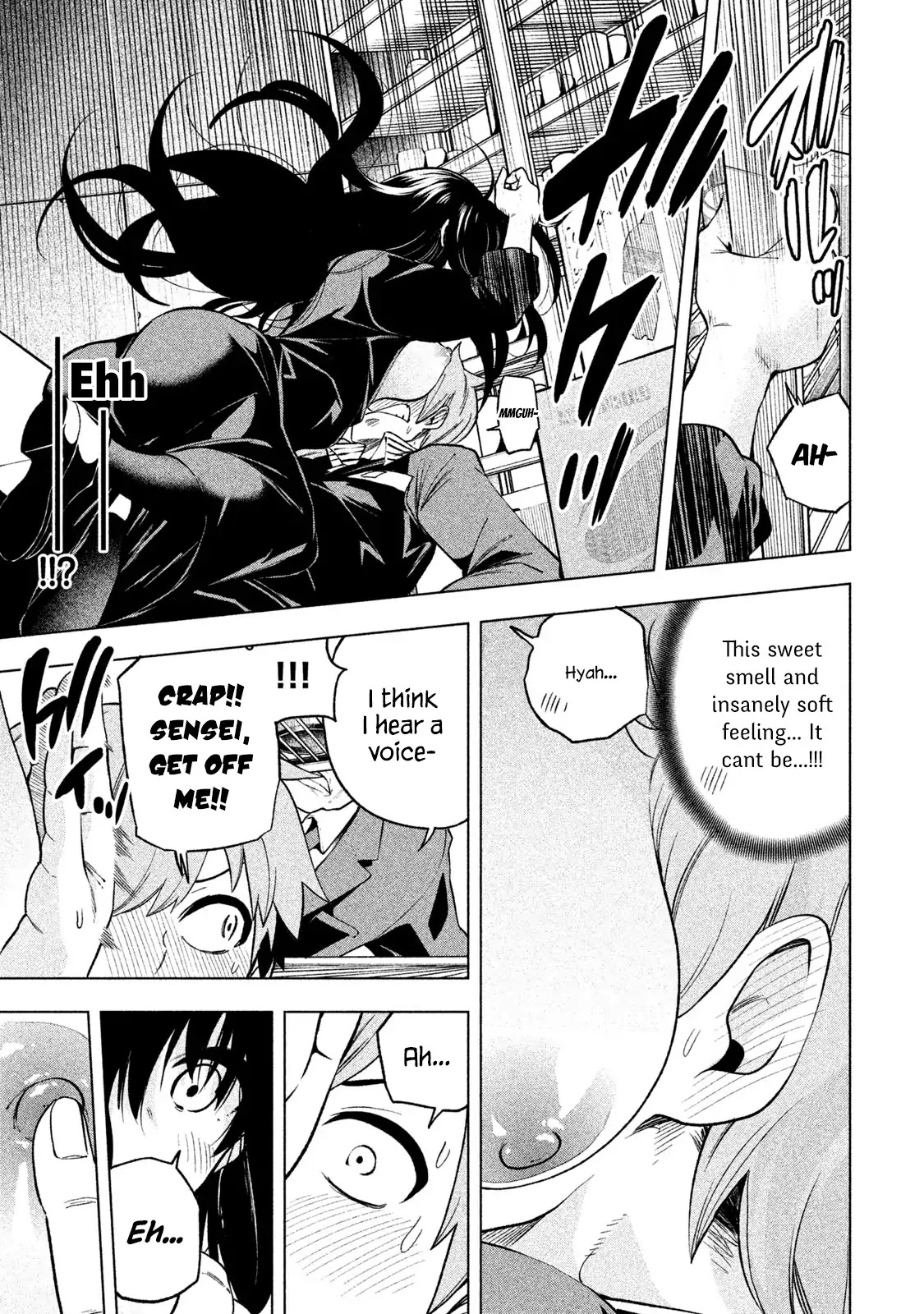 Nande Koko ni Sensei ga!? Chapter 51 - Page 14