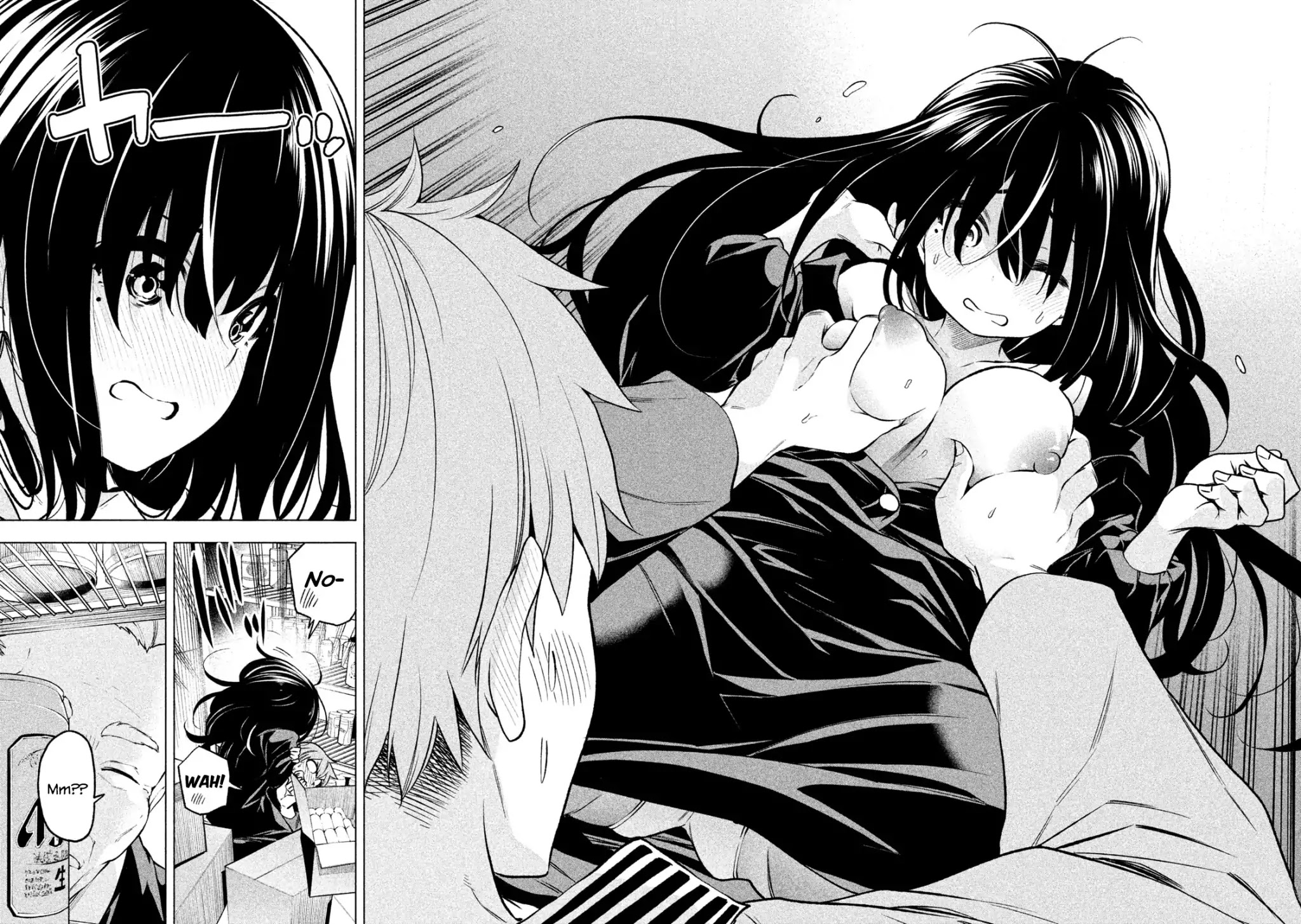 Nande Koko ni Sensei ga!? Chapter 51 - Page 15
