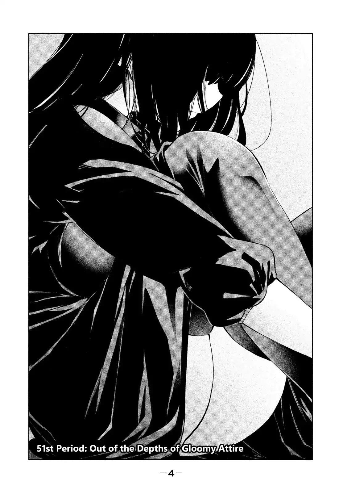 Nande Koko ni Sensei ga!? Chapter 51 - Page 5