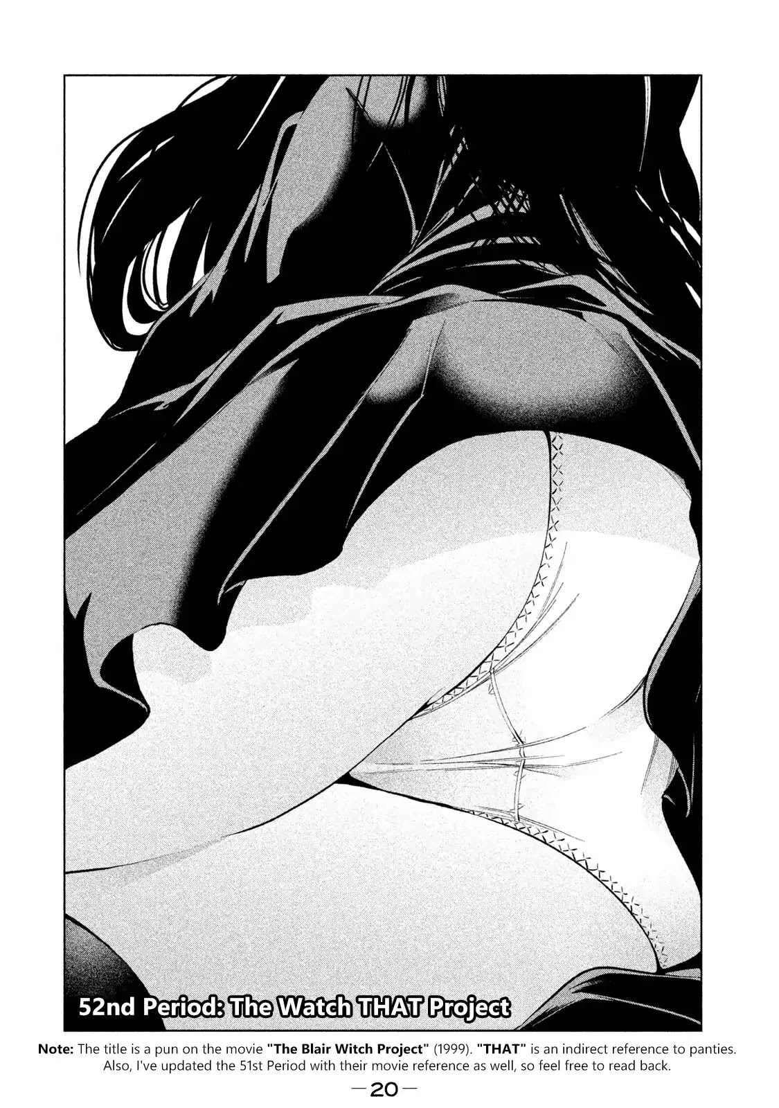 Nande Koko ni Sensei ga!? Chapter 52 - Page 1