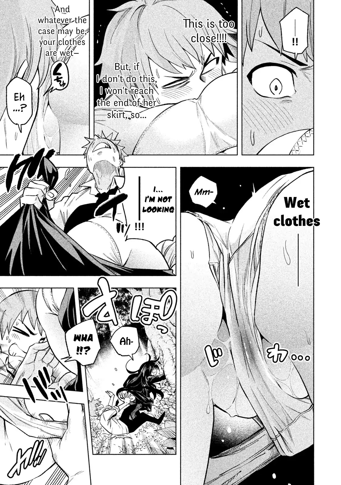 Nande Koko ni Sensei ga!? Chapter 52 - Page 10