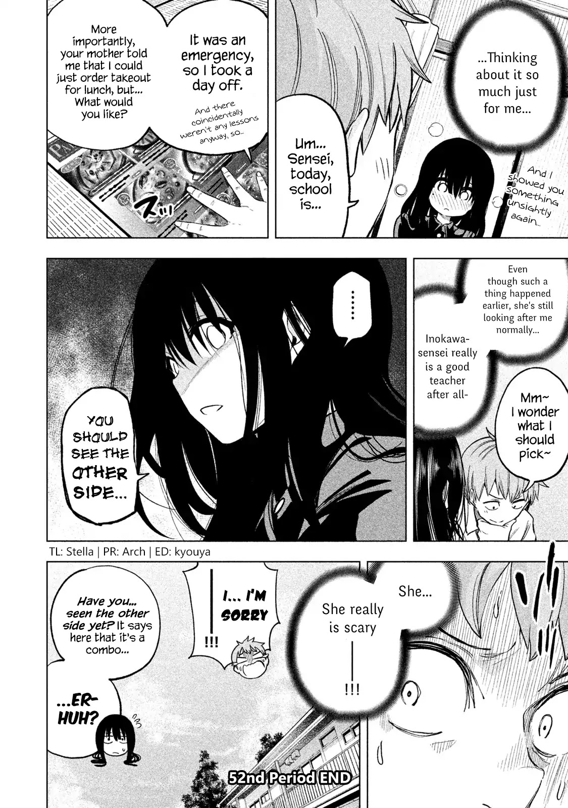 Nande Koko ni Sensei ga!? Chapter 52 - Page 14