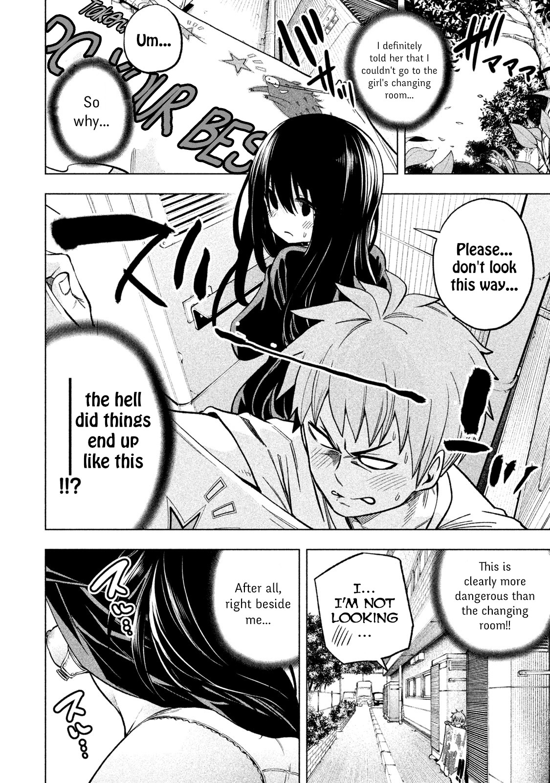 Nande Koko ni Sensei ga!? Chapter 53 - Page 7