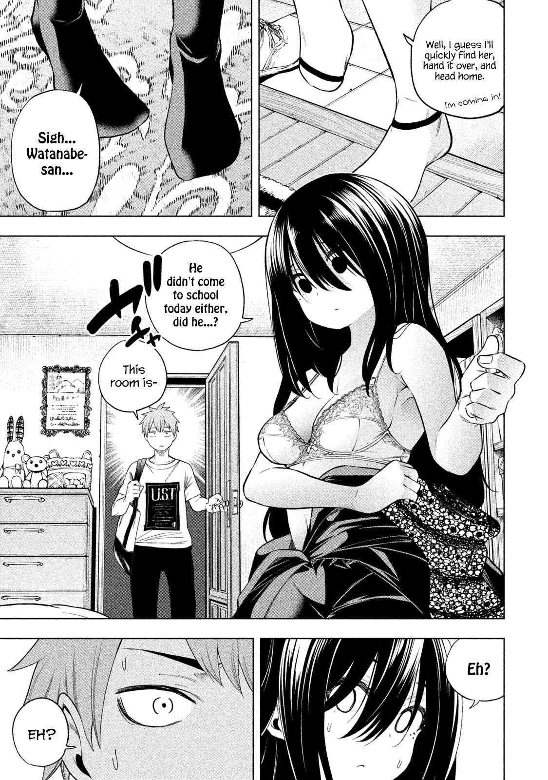 Nande Koko ni Sensei ga!? Chapter 58 - Page 4