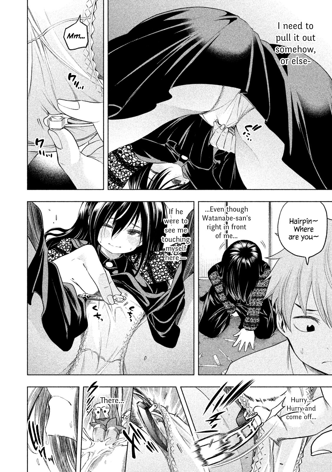Nande Koko ni Sensei ga!? Chapter 59 - Page 9
