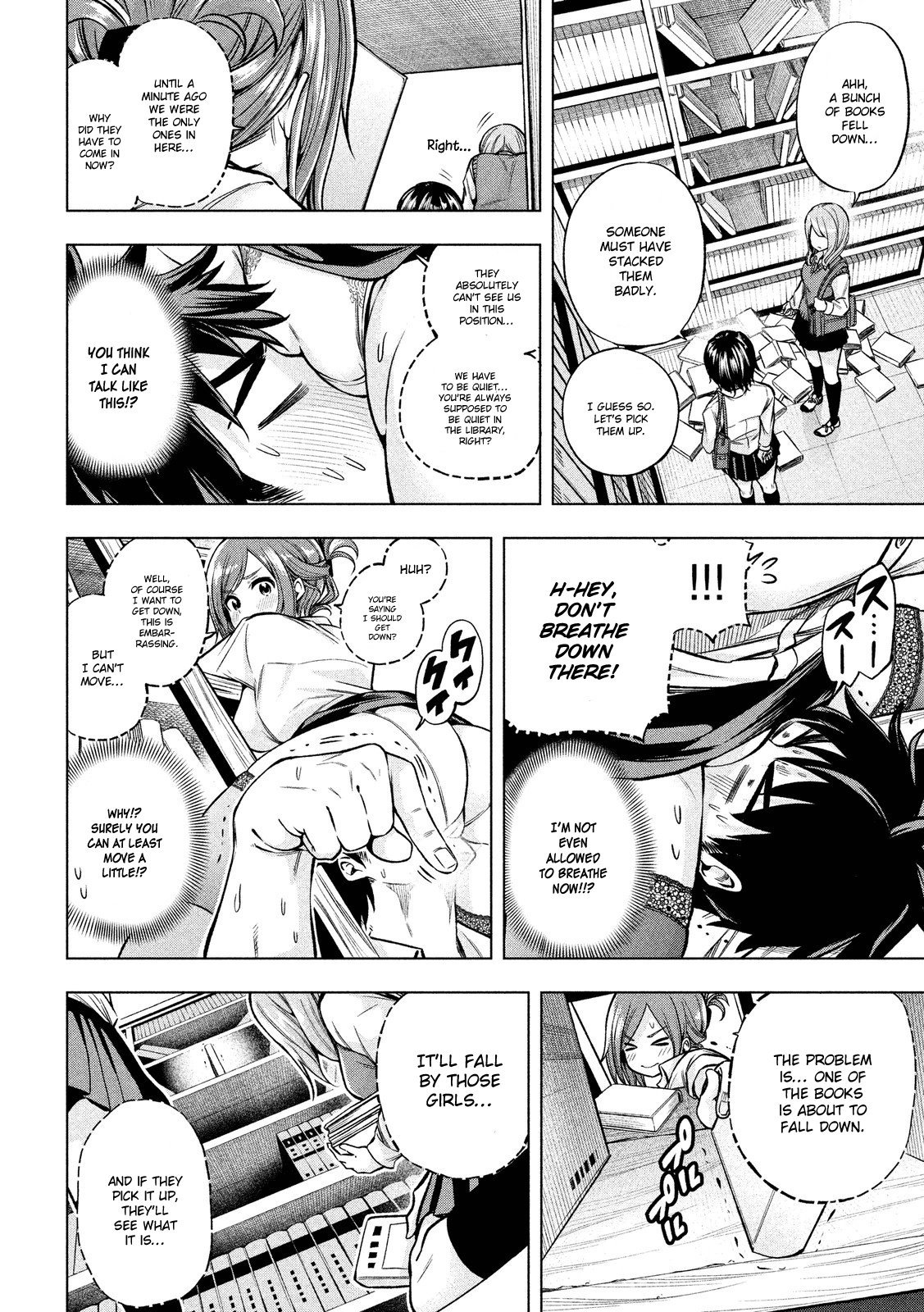 Nande Koko ni Sensei ga!? Chapter 6 - Page 8