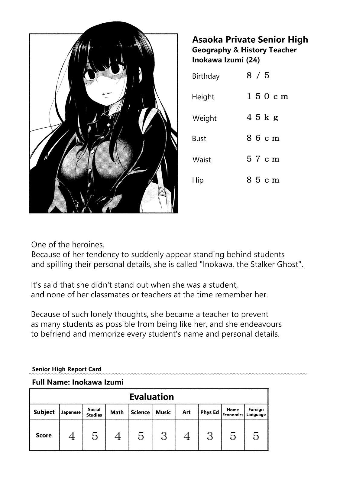 Nande Koko ni Sensei ga!? Chapter 60.1 - Page 1