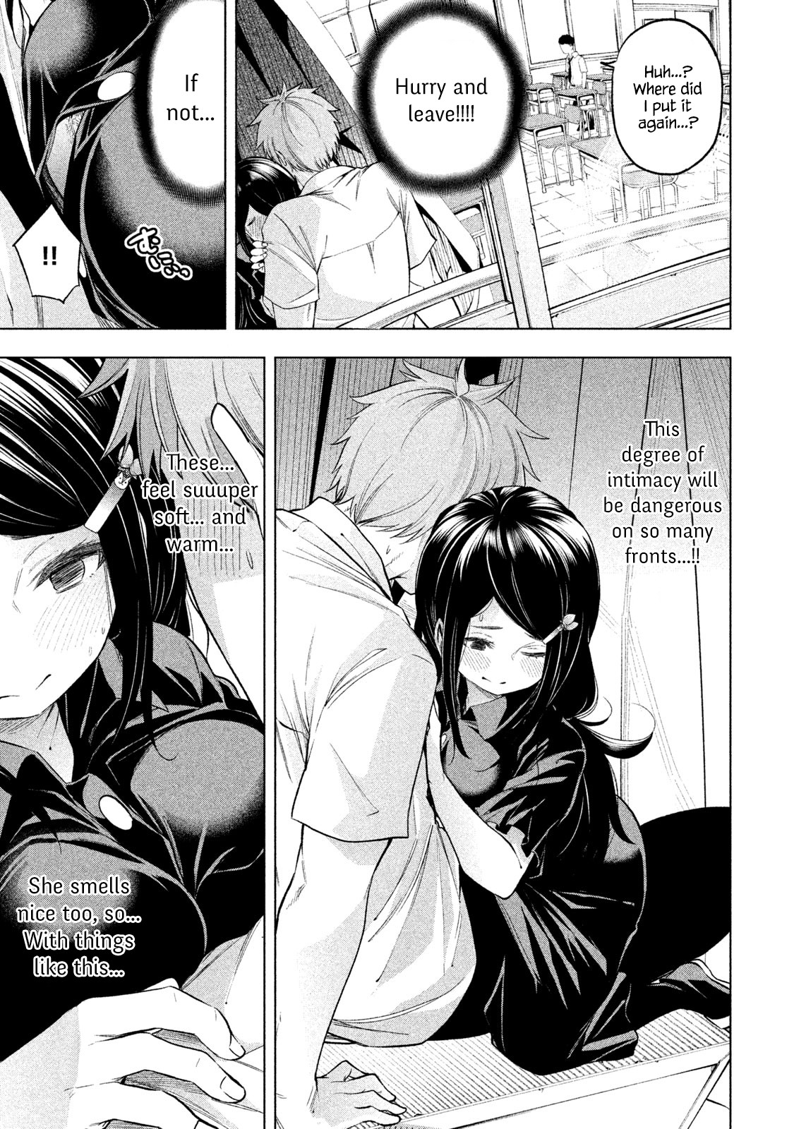 Nande Koko ni Sensei ga!? Chapter 60 - Page 6
