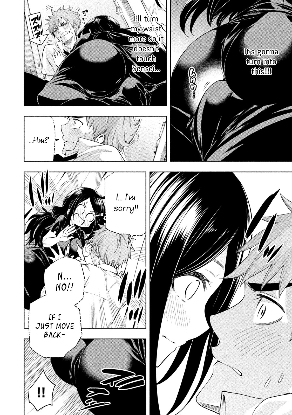 Nande Koko ni Sensei ga!? Chapter 60 - Page 7