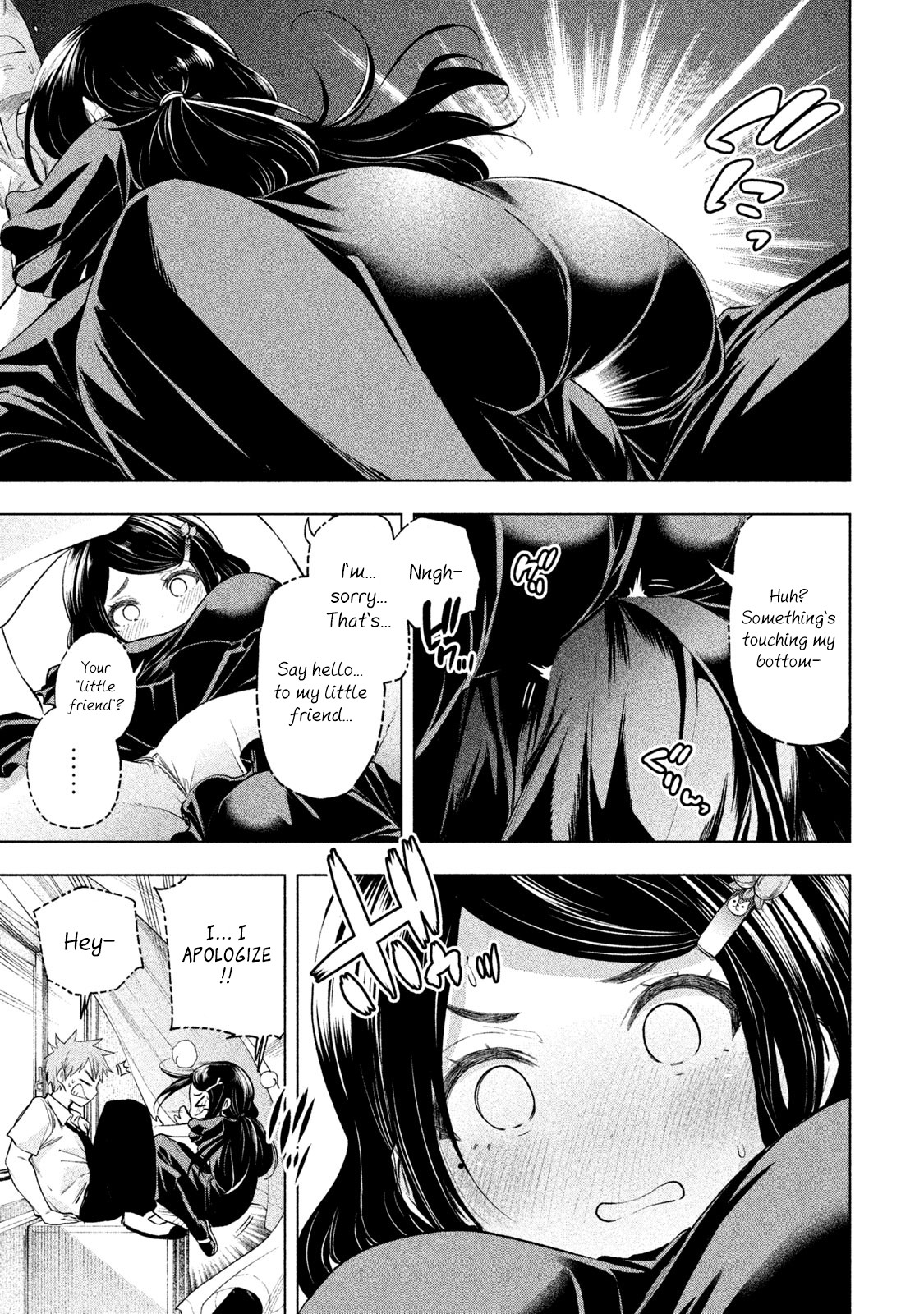 Nande Koko ni Sensei ga!? Chapter 60 - Page 8