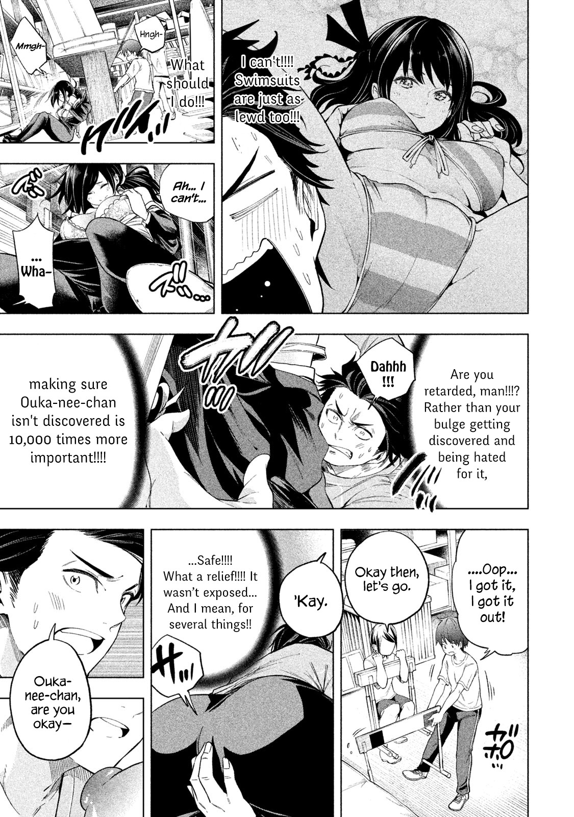 Nande Koko ni Sensei ga!? Chapter 62 - Page 10