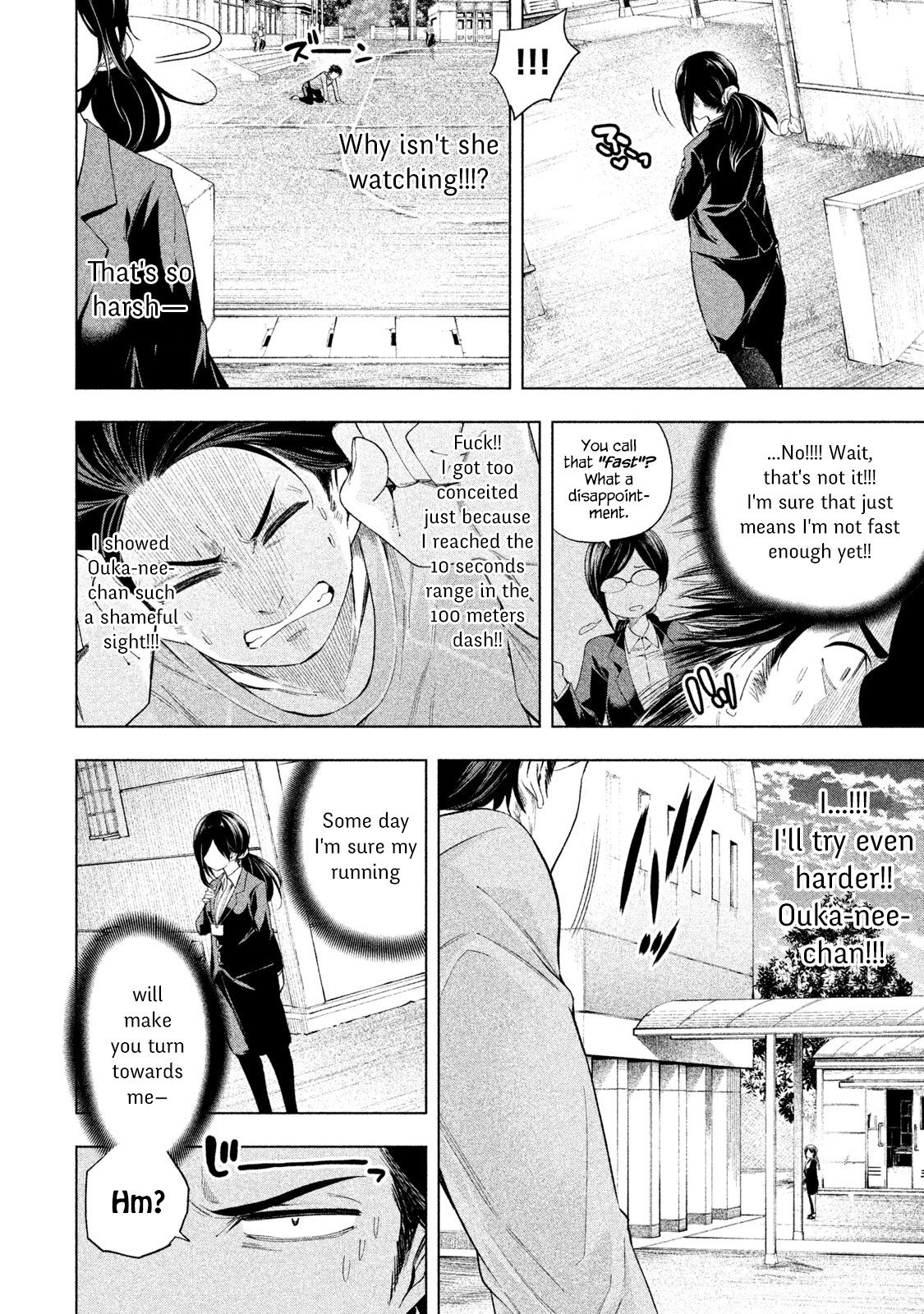 Nande Koko ni Sensei ga!? Chapter 62 - Page 5
