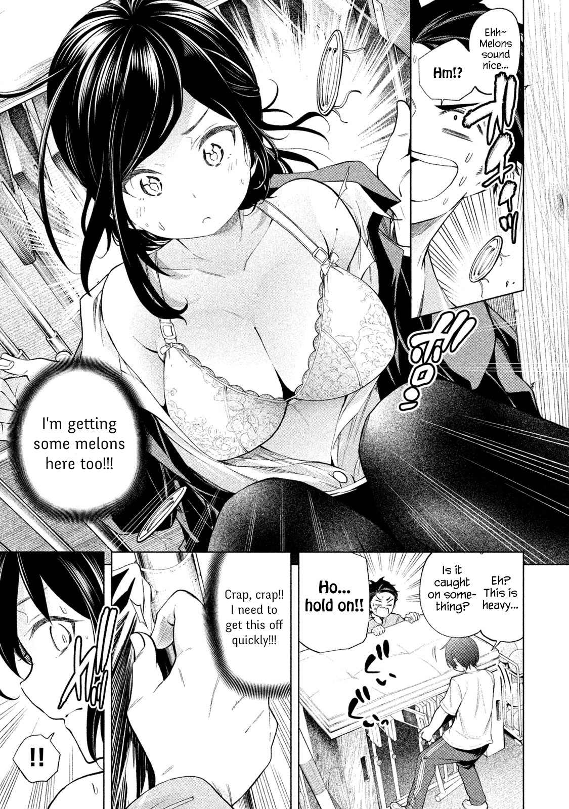 Nande Koko ni Sensei ga!? Chapter 62 - Page 8
