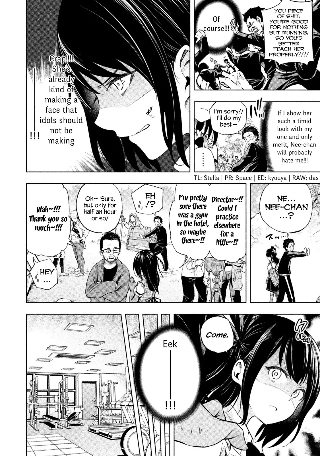 Nande Koko ni Sensei ga!? Chapter 64 - Page 3