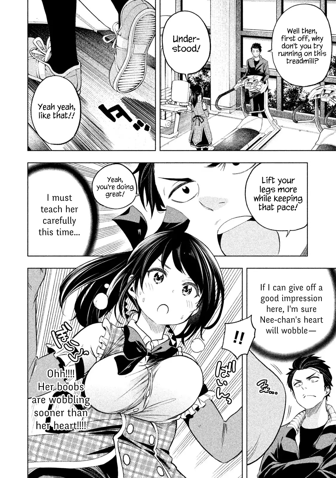Nande Koko ni Sensei ga!? Chapter 64 - Page 5