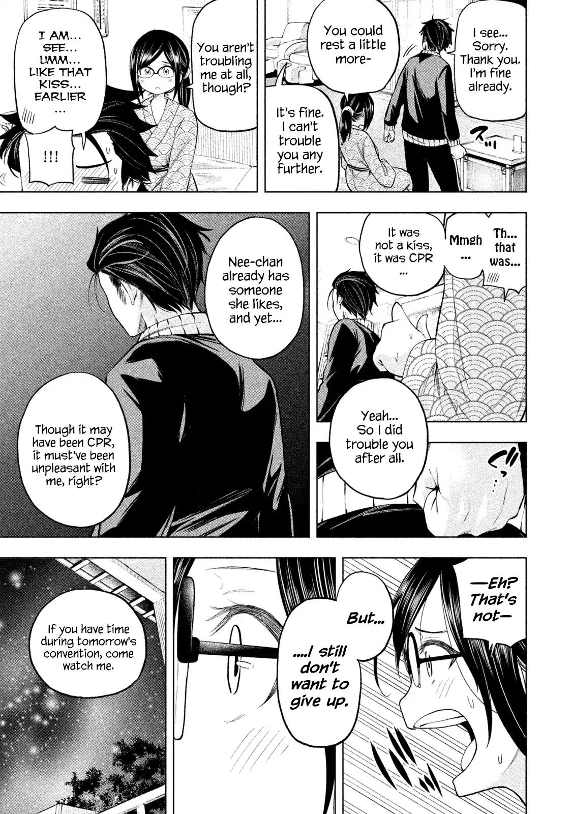 Nande Koko ni Sensei ga!? Chapter 65 - Page 13