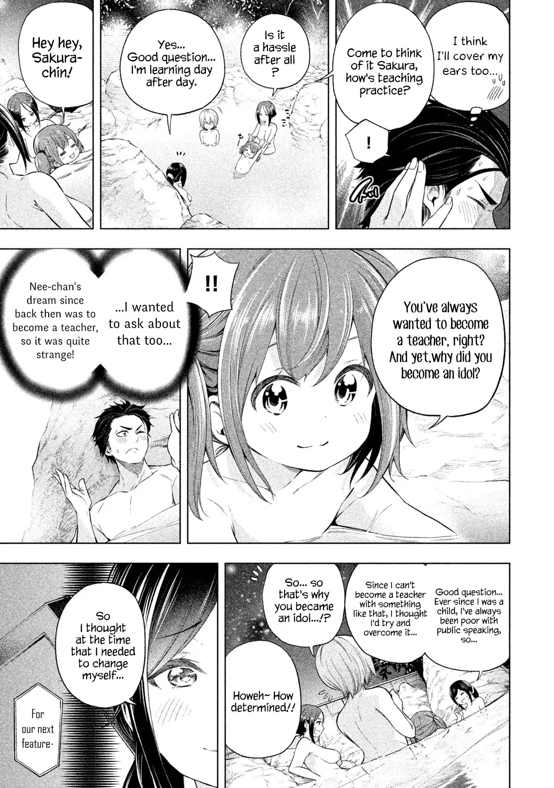 Nande Koko ni Sensei ga!? Chapter 65 - Page 6
